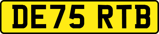 DE75RTB