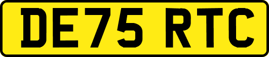 DE75RTC