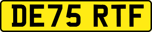 DE75RTF