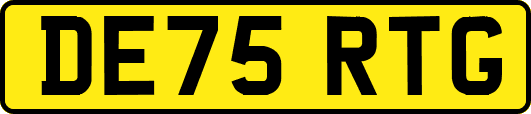 DE75RTG