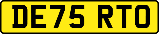 DE75RTO