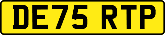 DE75RTP