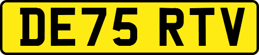 DE75RTV