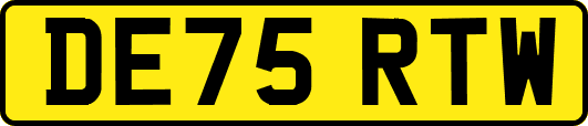DE75RTW