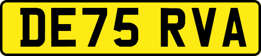 DE75RVA