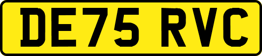 DE75RVC