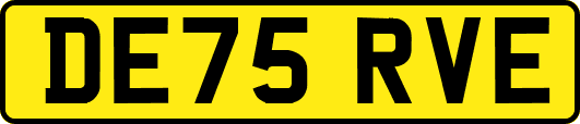 DE75RVE