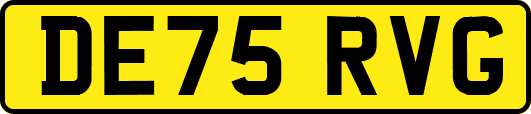 DE75RVG