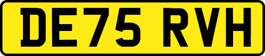 DE75RVH