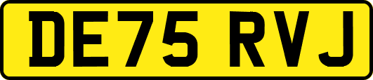 DE75RVJ