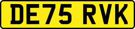 DE75RVK