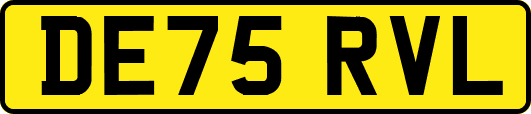 DE75RVL