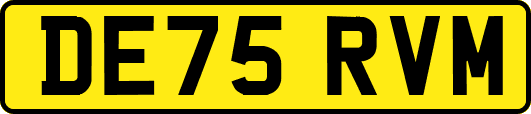 DE75RVM