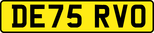 DE75RVO