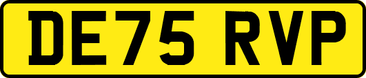 DE75RVP