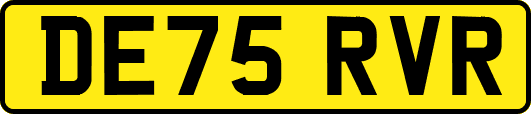 DE75RVR