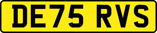 DE75RVS