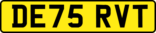 DE75RVT