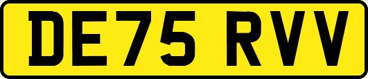 DE75RVV