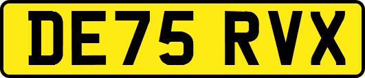 DE75RVX