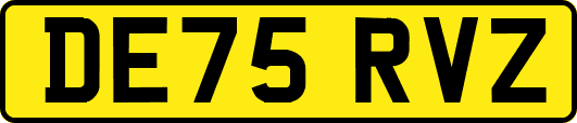 DE75RVZ