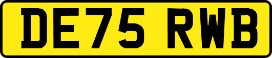 DE75RWB
