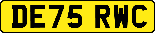 DE75RWC