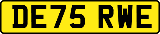 DE75RWE
