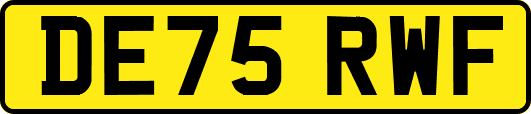 DE75RWF