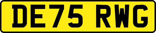 DE75RWG