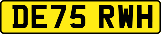 DE75RWH