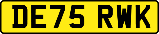 DE75RWK