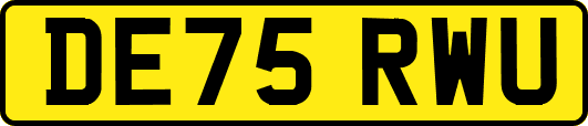 DE75RWU
