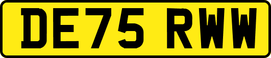 DE75RWW