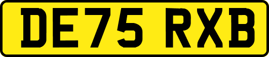 DE75RXB