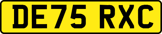 DE75RXC