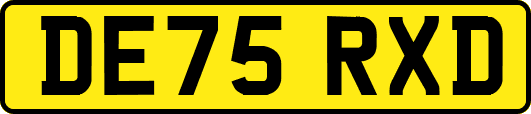 DE75RXD