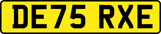 DE75RXE