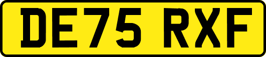 DE75RXF