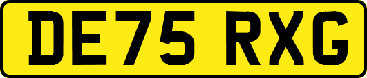 DE75RXG