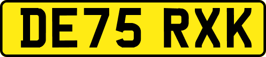 DE75RXK