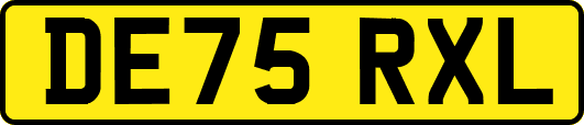 DE75RXL