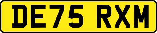 DE75RXM