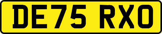 DE75RXO
