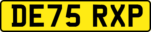 DE75RXP