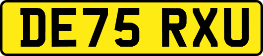 DE75RXU