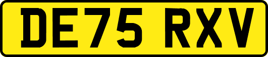 DE75RXV