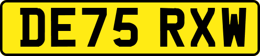 DE75RXW