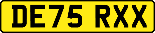 DE75RXX