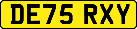 DE75RXY